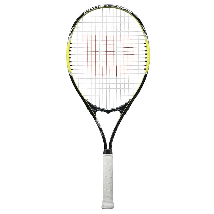 Wilson テニスラケット 4 3/8 グリップ Amazon | WILSON ウィルソン テニス バドミントン用
